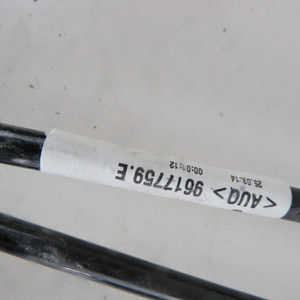 Leva del Cambio Manuale a 5 Velocità 349017122R per Renault Clio Mk4 2012-2019 (50083) - Product Image 6