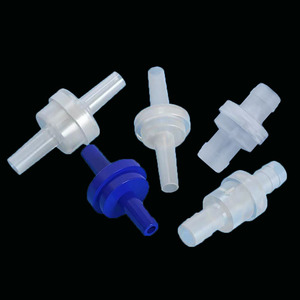 Thép không gỉ lọc nước lọc với Polypropylene tự nhiên nhựa lưới Inline Bộ lọc không khí với mịn xử lý bề mặt - Product Image 2