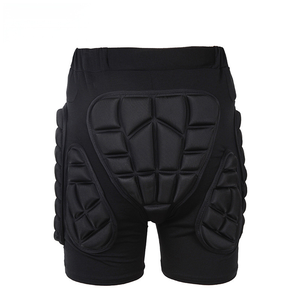 SULAITE Pantalon de protection des hanches ultra-léger et respirant <span class=keywords><strong>pour</strong></span> le skate, le ski, le <span class=keywords><strong>skateboard</strong></span>, anti-chute, protection des hanches <span class=keywords><strong>pour</strong></span> les sports de plein air - Product Image 2