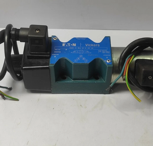 DG4V-5-6C-M-U-A6-20 Distributeur directionnel hydraulique de haute performance de qualité industrielle - Product Image 5