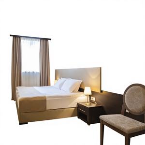 Muebles Modernos de Madera para Dormitorios de Hotel, para Hoteles de 3 a 5 Estrellas - Product Image 1