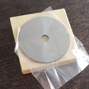 Hoja de sierra de fresa HSS de uso estable de 60mm para tablero de densidad de corte - Product Image 5