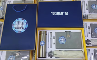 Set Hadiah Promosi USB Flash Drive Barang Hadiah Bisnis Promo Barang Tren Grosir untuk Dijual Kembali Hadiah Unik Perusahaan Pemasok