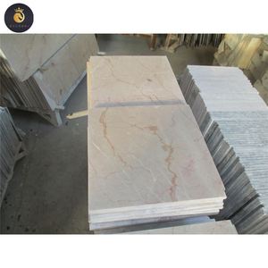 Dalle de marbre en <span class=keywords><strong>pierre</strong></span> naturelle Carrelage de marbre poli épousant le marbre beige - Product Image 3