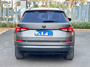 <span class=keywords><strong>Skoda</strong></span> <span class=keywords><strong>Kodiaq</strong></span> 4X4 SUV <span class=keywords><strong>2017</strong></span> a Benzina in Buone Condizioni Usata <span class=keywords><strong>Skoda</strong></span> Cinese a Prezzo Competitivo - Product Image 5
