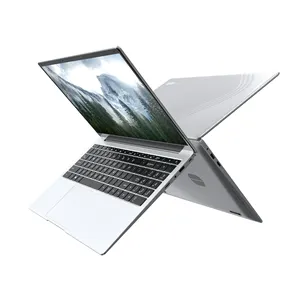 AIWO J4105 Best Slim Laptop With Good Price Light And Thin With 8 Gb Ddr4 Ram 512 Gb Ssd 15.6" Fhd Ips Display Low End Laptop