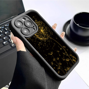 Cover per <span class=keywords><strong>cellulare</strong></span> in TPU antiurto con stampa Dandelion Night Light e design a scala per <span class=keywords><strong>Samsung</strong></span> <span class=keywords><strong>Galaxy</strong></span> A07 A17 A56 S26 Ultra - Product Image 5
