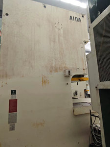 <span class=keywords><strong>Prensa</strong></span> Neumática de Estampado de Alta Precisión <span class=keywords><strong>AIDA</strong></span> de 250 Toneladas, Máquina Punzonadora de un Solo Cilindro - Product Image 6