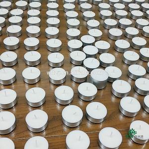 17g Aluminium <strong>Tealight</strong> Candle Cup Elegant Fragrance Accessory - Product Image 5