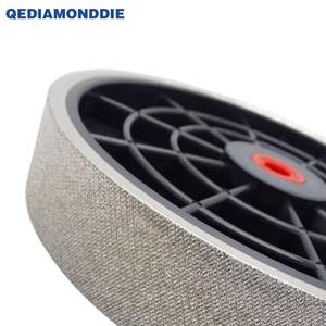 Meule à rectifier électrolytique, corps en plastique, meule à rectifier diamantée abrasive, meule à rectifier pour pierres précieuses - Product Image 3