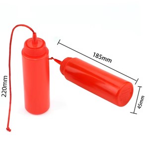 Bouteilles de Ketchup Farces et Attrapes, Sauce Tomate pour Blagues, Jouets Cool pour Adultes et Enfants, Articles Effrayants, Cadeaux Surprise Ketchup - Product Image 4