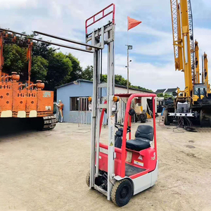 Carretilla elevadora <span class=keywords><strong>TCM</strong></span> usada gran oferta empilhadeira mini montacargas electrico manipulador telescópico 105 toneladas carretilla elevadora diesel eléctrica - Product Image 5