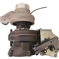 Turbocompresseur de moteur diesel neuf OEM HE200VG ISF2.8 4309505 3798216 pour remplacement d'assemblage de moteur de camion