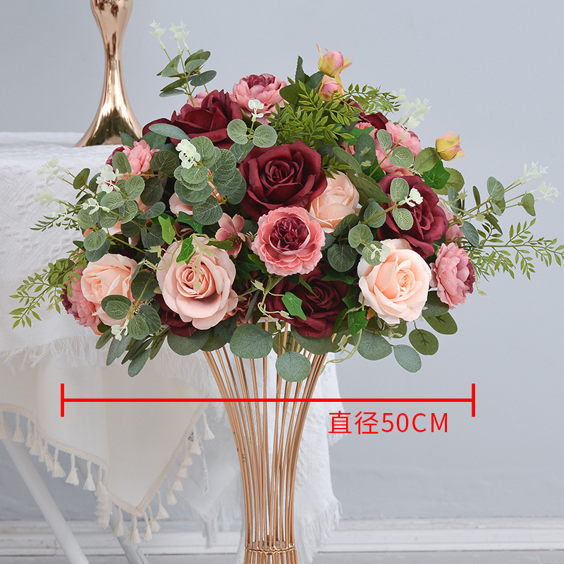 50cm flower ball