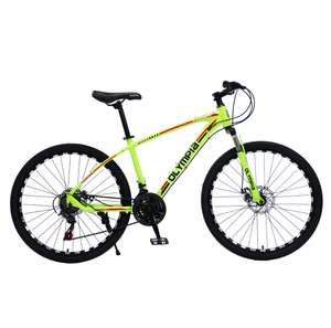 MTB 29 Mountainbike <span class=keywords><strong>Aro</strong></span> 29 Vollgefedert Größe 29 Zoll 21-Gang Aluminium-Legierung Stahlrahmen Mountainbike Pakistan - Product Image 4