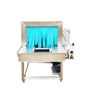 CE-zertifiziert 100 ~ 300 Kunststoff kisten Behälter Box Hochdruck reiniger Trockner Tunnel korb Paletten schale Wasch-und Trocknungs maschine - Product Image 3