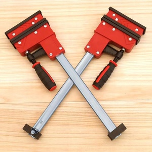 Heavy Duty F Parallel <strong>Clamp</strong> Joint <strong>Quick</strong> <strong>Clamps</strong> for Woodworking Steel Bar <strong>Clamps</strong> for Assembly Woodworking <strong>Clamp</strong> - Product Image 2
