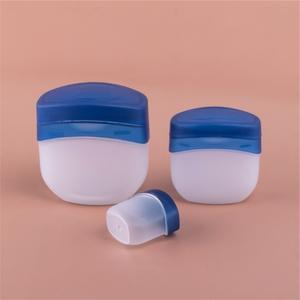 Offre Spéciale 7g 50g 100g vide en plastique personnel soins de la peau cosmétique conteneur vaséline crème pot corps gommage conteneurs - Product Image 5