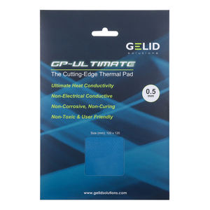 Factory Price <strong>3m</strong> Thermal Pad <strong>Silicone</strong> Laptop Die Cuts High Cooling Thermal Heating Pads - Product Image 2