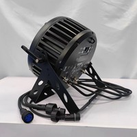 Silencieux 22x20W RGBW 4 en 1 LED extérieur étanche IP65