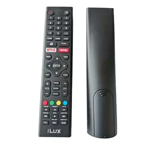 Télécommande NETFLIX Youtube Yudu pour Ilux Tv