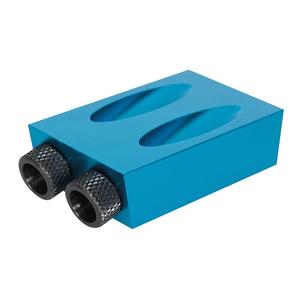 Silverline Pocket-Hole Jig 6, 8 y 10mm - Product Image 1