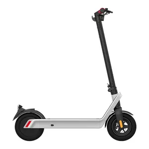 Rear Wheel Drive Escooter Wide Wheel Escoter 40Km/H Moped Europe Dual Motor 550w 1100w Sharing Electric Scooter
