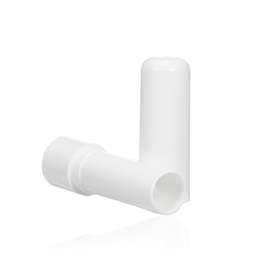 Tubes de rouge à lèvres blancs de 3.5g Conteneur de bâton de <span class=keywords><strong>colle</strong></span> vide - Product Image 5