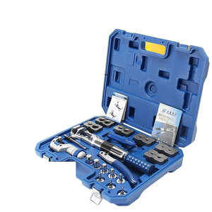 Dual-Sử Dụng DIY Thép Công Nghiệp Flare Công Cụ Thủy Lực Mạnh Mẽ Đồng Ống Expander Tùy Chỉnh OEM Lạnh Tay Công Cụ - Product Image 3