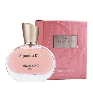Eau de toilette pour femme personnalisée, parfum longue durée, notes fruitées fraîches, style moderne et luxueux, usage quotidien - Product Image 2