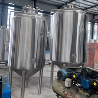 Carlsberg Flask Seed Tank Réservoir de propagation de levure Réservoir de stockage de levure