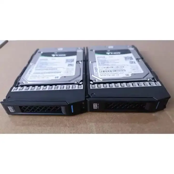 Neue SAS HDD Exos 15 E900 2,5 ''900GB 15000 U/min SAS 2,5-Zoll-Festplatte