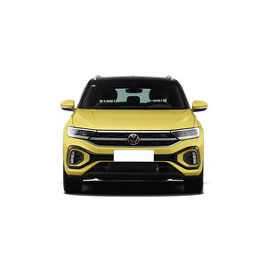 2025 per <span class=keywords><strong>Volkswagen</strong></span> <span class=keywords><strong>T</strong></span>-<span class=keywords><strong>Roc</strong></span> lusso SUV 2WD automatico nuovo Turbo benzina veicolo R18 pneumatici dimensioni FWD telecamera posteriore ACC crociera in vendita - Product Image 3