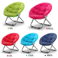 Fauteuil lune adulte avec grand dossier, chaise longue pliante inclinable, canapé de plage et de loisirs, fauteuil de relaxation moderne pour la maison et la plage