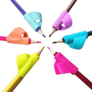 Coffret Cadeau Promotionnel pour Étudiants et Enfants : Crayons de Couleur Ergonomiques, Stylos Gel en Silicone avec Recharges, Présentés en Sachet OPP - Product Image 5