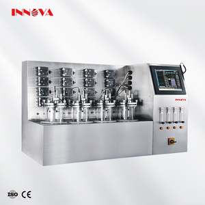 Innova INOBIO-JB-X Labor Bench top Mehrfachglas-Bioreaktor-Zellkultur Glas Bakterieller Fermenter für parallele Tests - Product Image 4