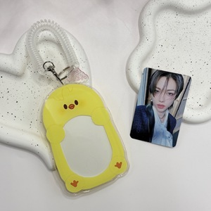 Porte-cartes <span class=keywords><strong>photo</strong></span> <span class=keywords><strong>en</strong></span> acrylique Kpop SK <span class=keywords><strong>en</strong></span> gros, porte-cartes <span class=keywords><strong>photo</strong></span> personnalisé avec paillettes pour les idoles - Product Image 6
