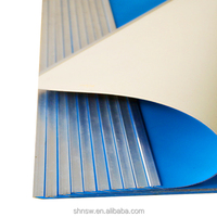 Couvertures d'impression en rouleau de caoutchouc, couverture adhésive Newmen N