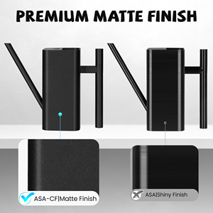 Filament ASA-CF TINMORRY 1,75 mm 1 kg 3 kg, haute résistance, faible déformation, matériau d'impression 3D fonctionnel pour extérieur - Product Image 2