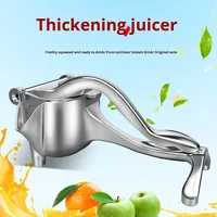 Presse-agrumes manuel en alliage d'aluminium pour fruits, oranges, citrons et citrons verts, outil de cuisine, vente en gros