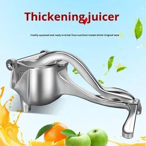 Exprimidor Manual <span class=keywords><strong>de</strong></span> Aluminio para Cítricos, Naranjas, Limones y Limas, Utensilio <span class=keywords><strong>de</strong></span> Cocina, Venta al Por Mayor - Product Image 5