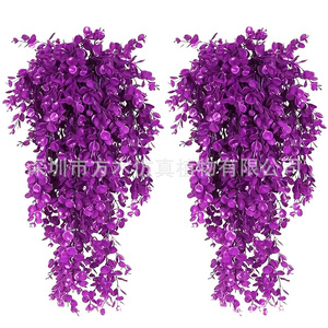 ต้นยูคาลิปตัสประดิษฐ์แบบแขวน ตกแต่งบ้านและสวน - Product Image 2