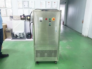 Générateur d'oxygène Flygoo 20L PSA avec une pureté de 94% pour les étangs à carpes koï et l'aquaculture en système RAS (certifié CE) - Product Image 4