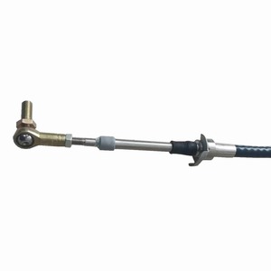 Flexible Shaft Assembly For Trucks Buses <b>Coaches</b> Mechanical Control Push Pull Replacement Part - Product Image 4