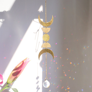 Wholesale High Quality Sun Catcher Crystal Sun Catchers Hanging Suncatche Wind Chime Window Hanging - Product Image 5