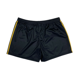 Pantalones Cortos Deportivos de Poliéster con Estampado Personalizado para Hombre, Pantalones Cortos de Malla con Cordón para Correr - Product Image 3