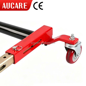 Chariot de manutention de voitures robuste pour garage, capacité 2,2 tonnes, 22 pouces, 4 unités pour centres de <span class=keywords><strong>service</strong></span> automobile - Product Image 3