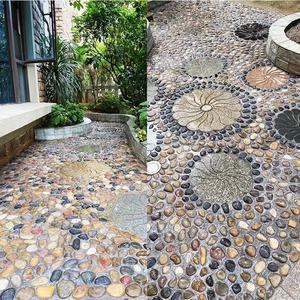 Galets cinq couleurs et pierres lavées de couleur naturelle, <span class=keywords><strong>zéolite</strong></span> 100 % naturelle pour applications industrielles - Product Image 5