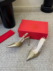 Tacones de aguja con detalle en relieve y cierre de hebilla para mujer, ideales para citas y el día a día, San Valentín - Product Image 2