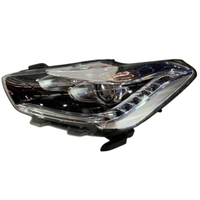 Convient pour Citroën DS5, ensemble de phares avant remis à neuf d'origine, phare adaptatif au xénon, phare HID au xénon, 98087177